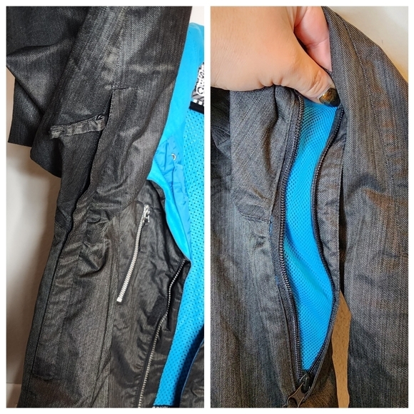 Ride Snowboards grey coat. Men's size XL. - Picture 8 of 16